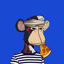 Mutants on Ape #5102