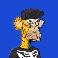 Mutants on Ape #9467