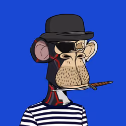 Mutants on Ape #1019