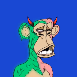 Mutants on Ape #728
