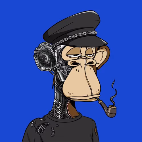 Mutants on Ape #4849