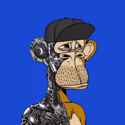 Mutants on Ape #6079