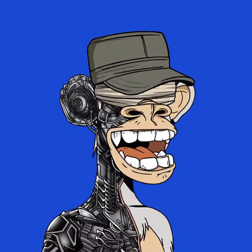 Mutants on Ape #5376