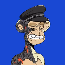 Mutants on Ape #6083