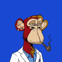 Mutants on Ape #1757