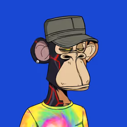 Mutants on Ape #5601