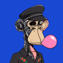 Mutants on Ape #8904