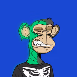 Mutants on Ape #4979