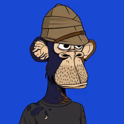 Mutants on Ape #8254
