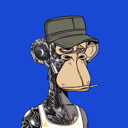 Mutants on Ape #9841