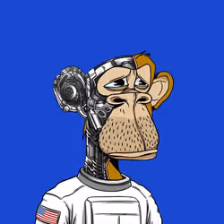 Mutants on Ape #9968