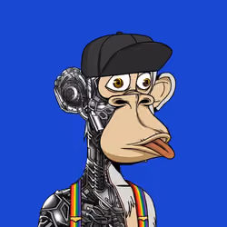 Mutants on Ape #7177