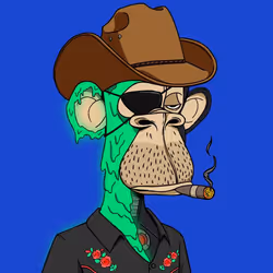 Mutants on Ape #9156