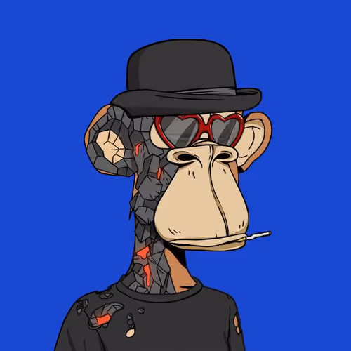 Mutants on Ape #274