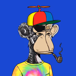 Mutants on Ape #5755