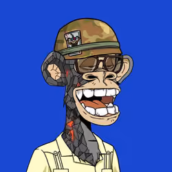 Mutants on Ape #8551