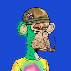 Mutants on Ape #6205