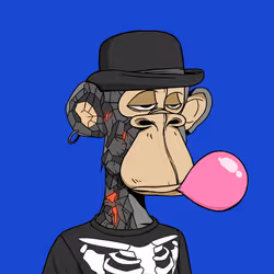 Mutants on Ape #9691
