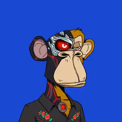 Mutants on Ape #6191
