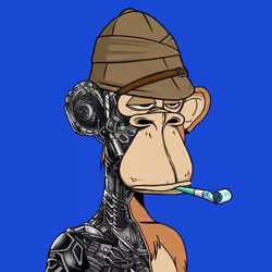 Mutants on Ape #9805