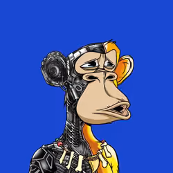 Mutants on Ape #9843