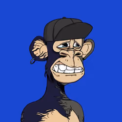 Mutants on Ape #6882