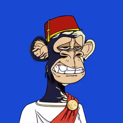 Mutants on Ape #7706