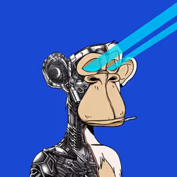 Mutants on Ape #453