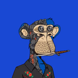 Mutants on Ape #8496