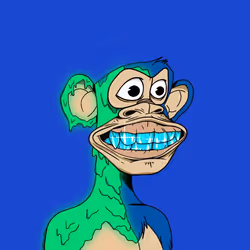Mutants on Ape #7805
