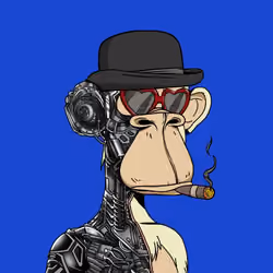 Mutants on Ape #5323