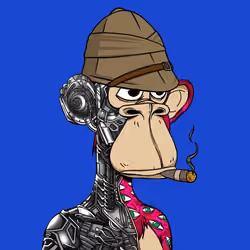 Mutants on Ape #5761