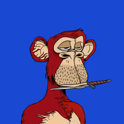 Mutants on Ape #6082