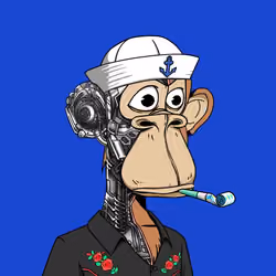 Mutants on Ape #1753