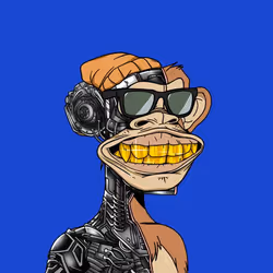 Mutants on Ape #9689