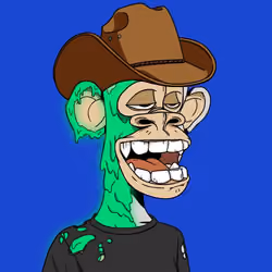 Mutants on Ape #5638