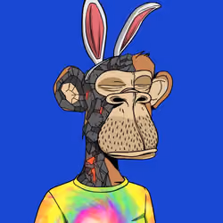 Mutants on Ape #1063