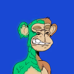 Mutants on Ape #7232