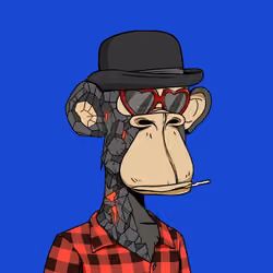 Mutants on Ape #5138