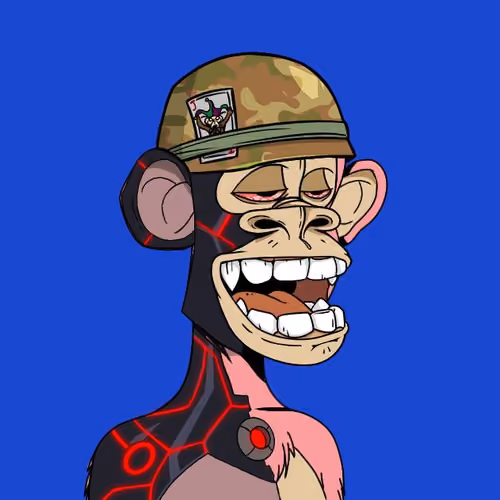 Mutants on Ape #4908