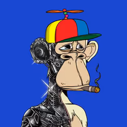 Mutants on Ape #1020
