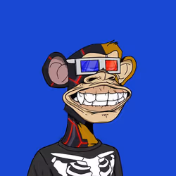 Mutants on Ape #8655