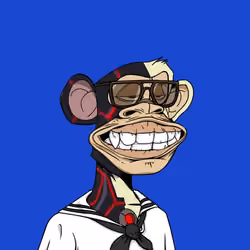 Mutants on Ape #7707