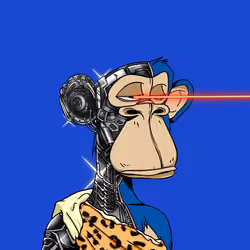 Mutants on Ape #7389
