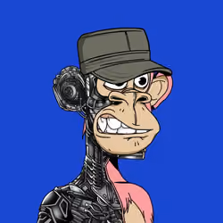 Mutants on Ape #1091