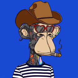 Mutants on Ape #1002