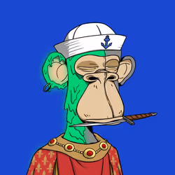 Mutants on Ape #5271