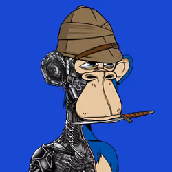 Mutants on Ape #504