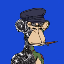 Mutants on Ape #9251