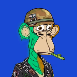 Mutants on Ape #5042